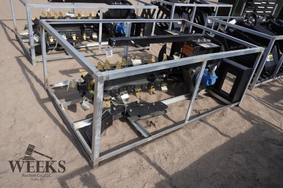 GREATBEAR SKID STEER