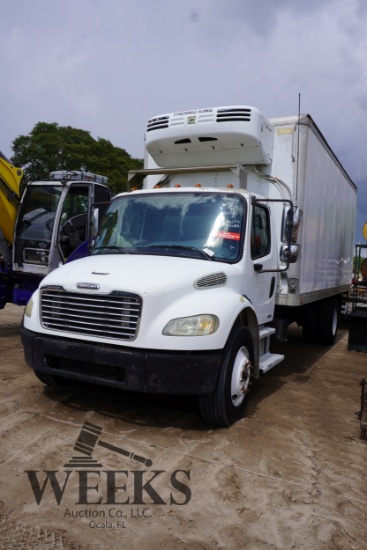 FREIGHTLINER BOX TRUCK