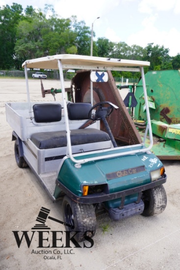 CLUB CAR CARRYALL GAS (R)