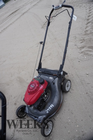 HONDA PUSH MOWER (N/R)