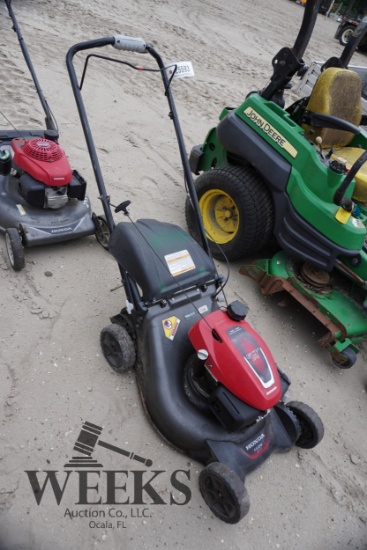 HONDA PUSH MOWER (N/R)