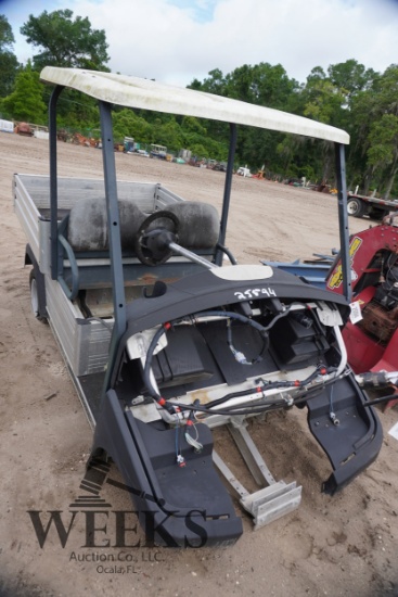 CARRY ALL GOLF CART (N/R)