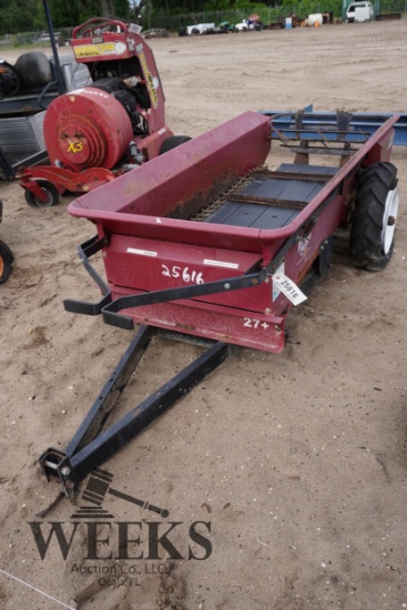 MILL CREEK MANURE