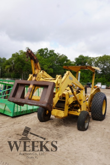 MASSEY FERGUSON 30E W/LDR