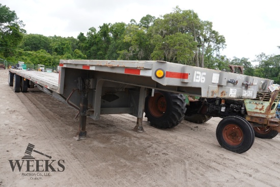 FONTAINE SEMI TRAILER
