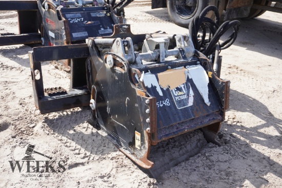 CAT 306B ASPHALT GRINDER