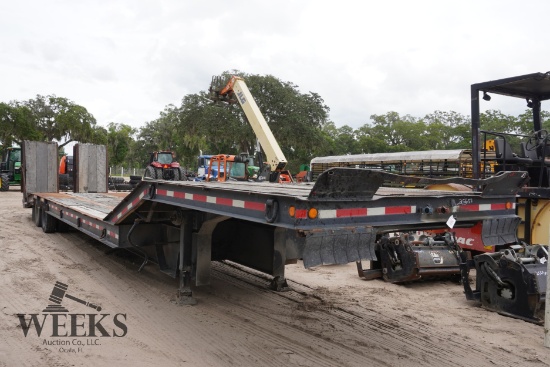 TRAILBOSS SEMI TRAILER