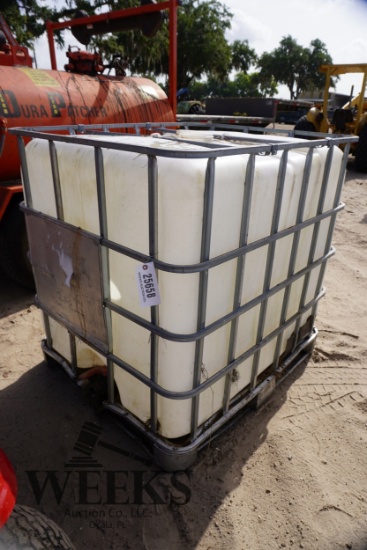 WATER TOTE