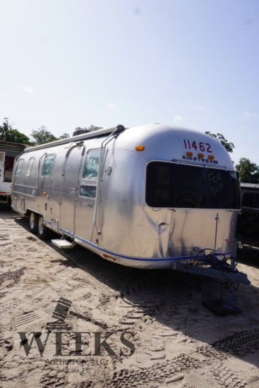 AIRSTREAM TRAVEL TRL 28F
