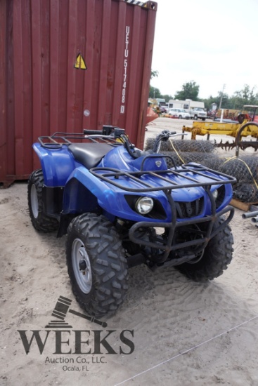 KAWASAKI 4 WHEELER