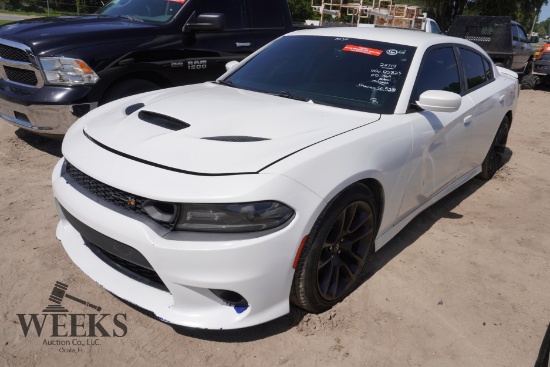 DODGE CHARGER SCAT PACK