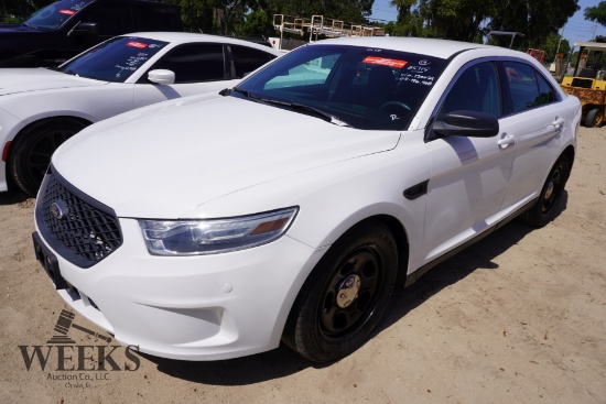 FORD TAURUS INTERCEPTOR