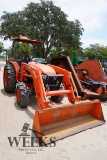 KUBOTA MX4800 OROPS 4x4