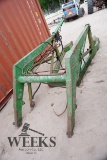 JOHN DEERE LOADER FRAME