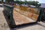 20 YARD ROLL OFF DUMPSTER