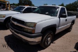 CHEVROLET 2500