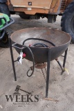 GAS PRESSURE COOKER