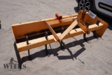 3PT BOX BLADE 6FT