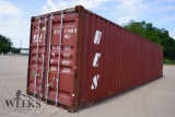 40FT CONTAINER