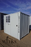 9FT CONTAINER (UNUSED)