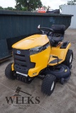 CUB CADET RIDING MOWER