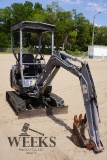KUBOTA KX41-2V MINI EXC