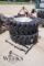 TIRES/RIMS (2) 36/14/20