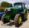 JOHN DEERE 6145M CAB MFWD