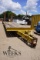 CROSLEY EQUIPMENT TRAILER