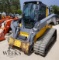 JOHN DEERE 333G CAB SKID