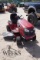 CRAFTSMAN RIDING MOWER