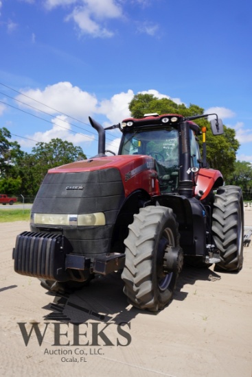 CASE MAGNUM 310 CAB MFWD