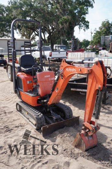 KUBOTA KO885 MINI