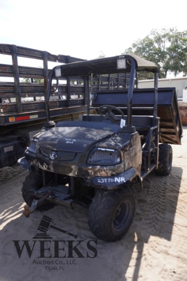 KUBOTA RTV 900 (N/R)