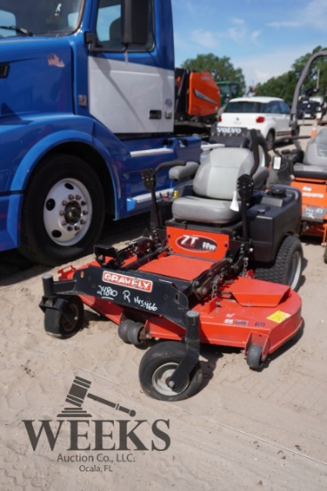GRAVELY ZT HD 60