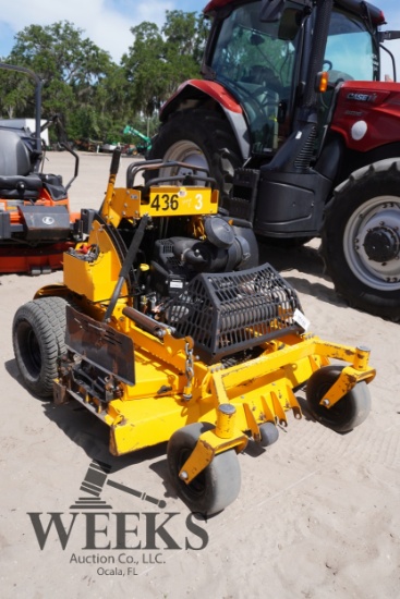 WRIGHT 52IN RIDE ON MOWER