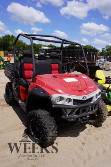 MAHINDRA XTV1000 (R)