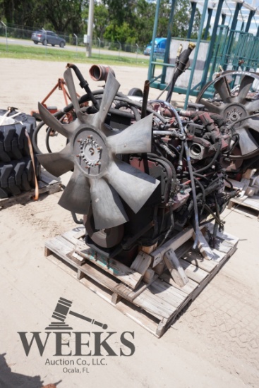 CUMMINS MOTOR