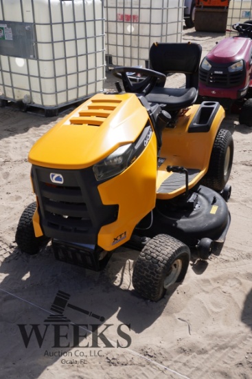 CUB CADET RIDING MOWER
