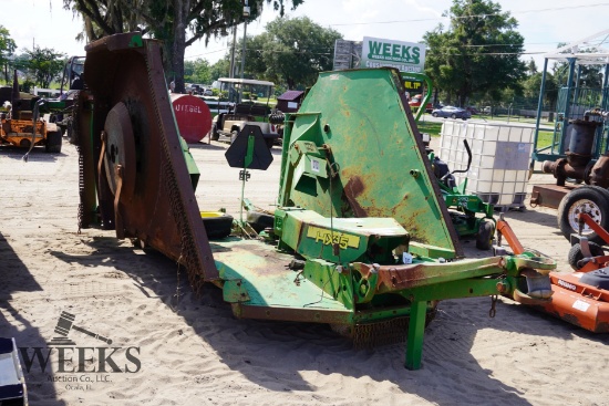 JOHN DEERE HX15 BATWING