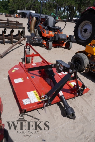 3PT KING KUTTER 5F MOWER