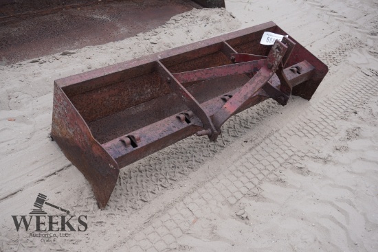 3PT BOX BLADE
