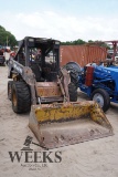 NEW HOLLAND LX565 WHEELED