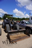 JOHN DEERE 204L WHEEL LDR
