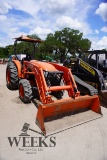 KUBOTA MX4800 OROPS 4x4