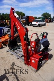 MAHINDRA 65B BACKHOE