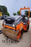 HAMM HD13 ROLLER 51in