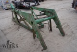 JOHN DEERE LOADER FRAME