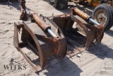 GRAPPLE BUCKET