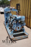 DEUTZ POWER UNIT W/PUMP